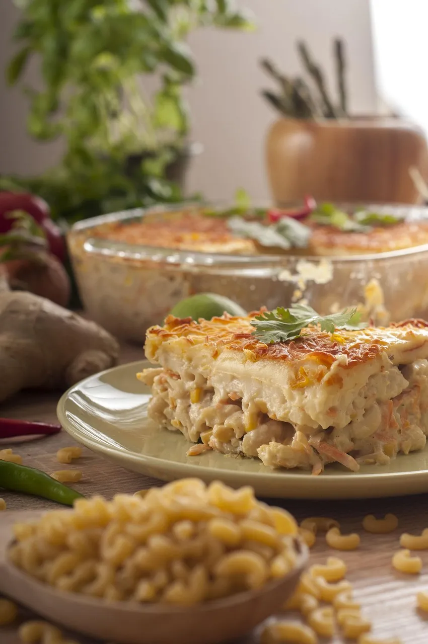 Roasted Cauliflower Macaroni and Cheese - Tastemaker Blog