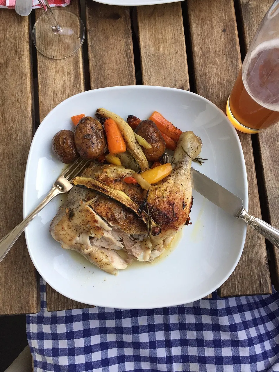 Tandoori Chicken Legs - Tastemaker Blog
