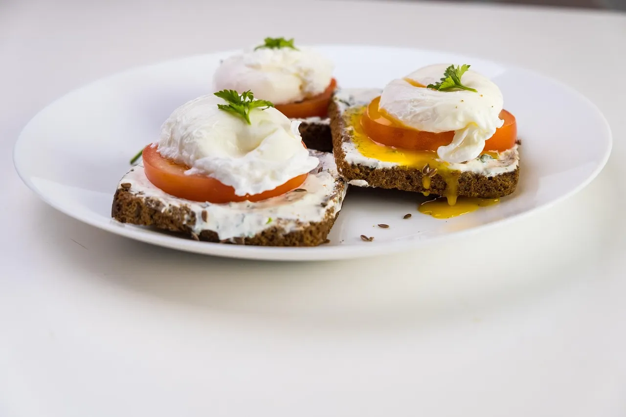 Avocado Toast with Poached Eggs - Tastemaker Blog
