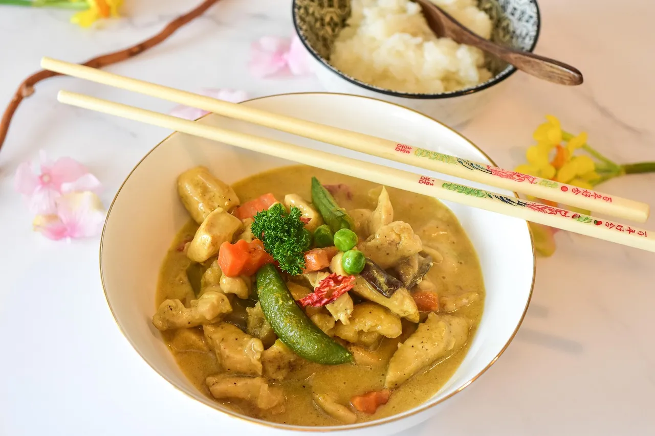 Trader Joes Chicken Curry - Tastemaker Blog