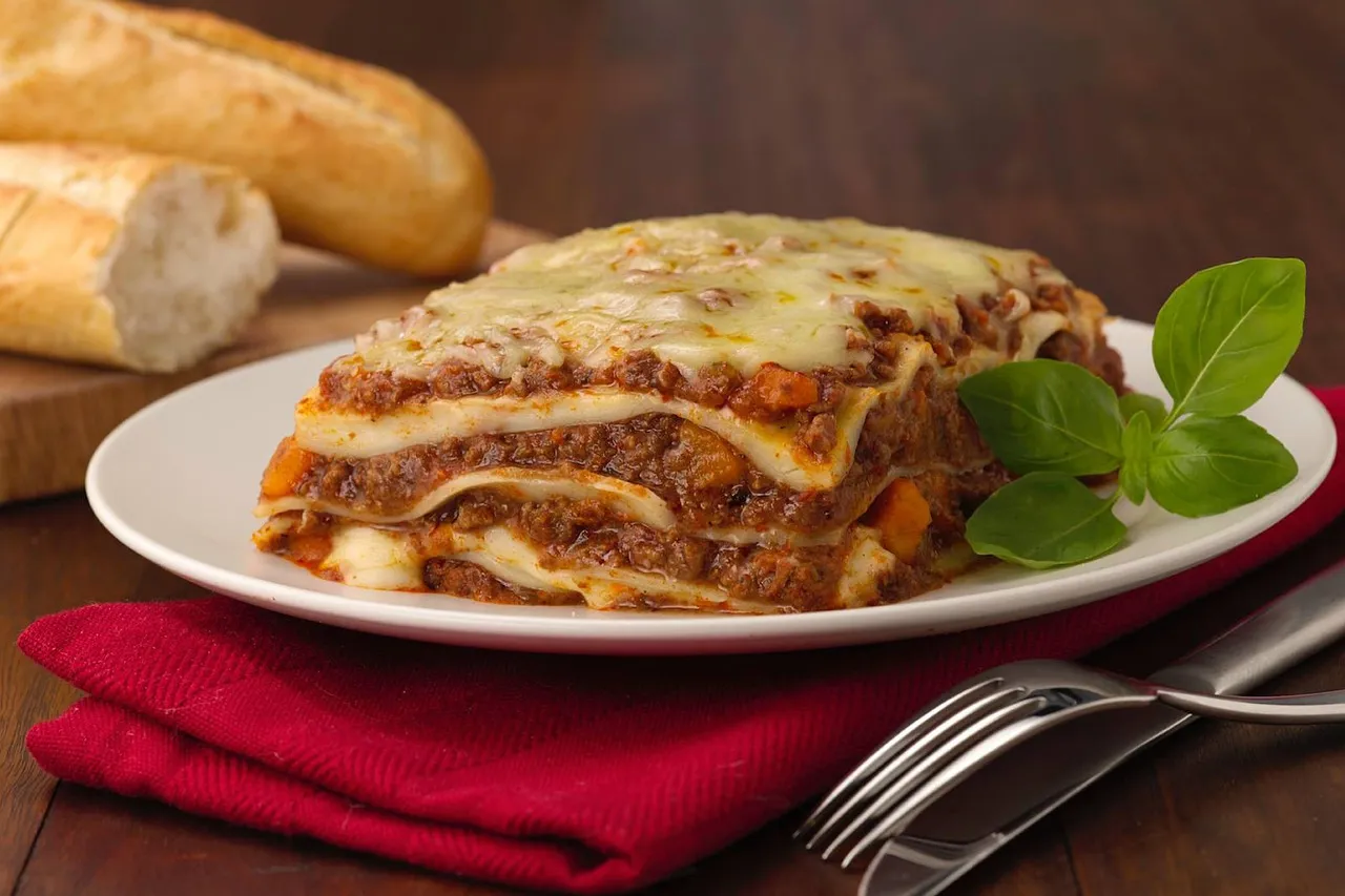 Lasagna Verde - Tastemaker Blog