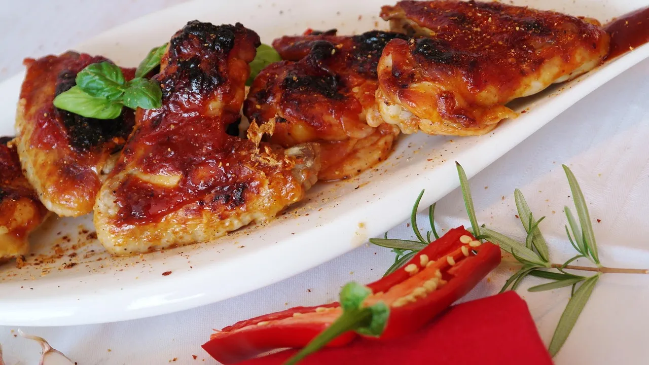 Prosciutto Chicken with Lemon and Capers - Tastemaker Blog