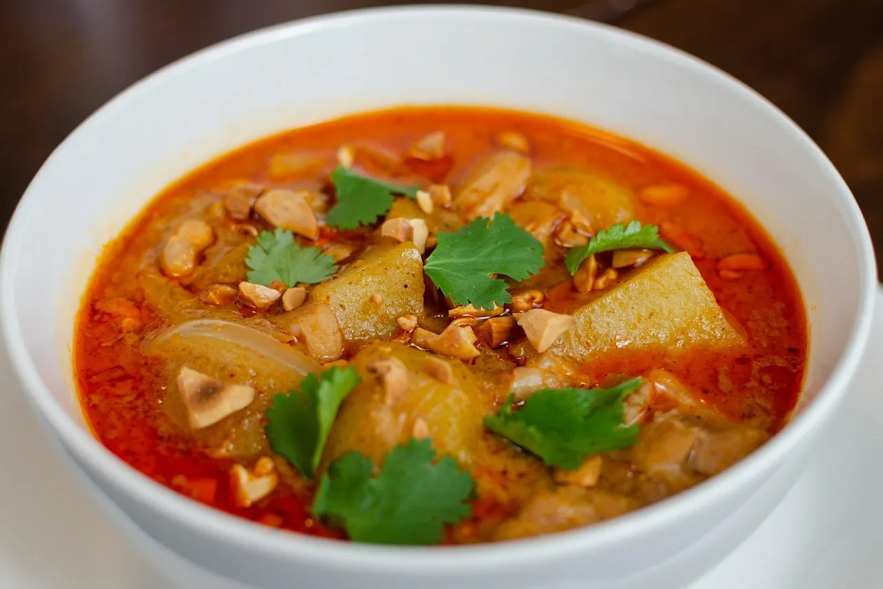 Trader Joes Chicken Curry - Tastemaker Blog