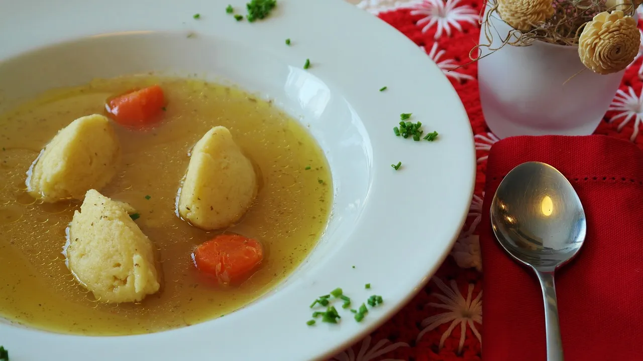 Tuscan White Bean Soup - Tastemaker Blog