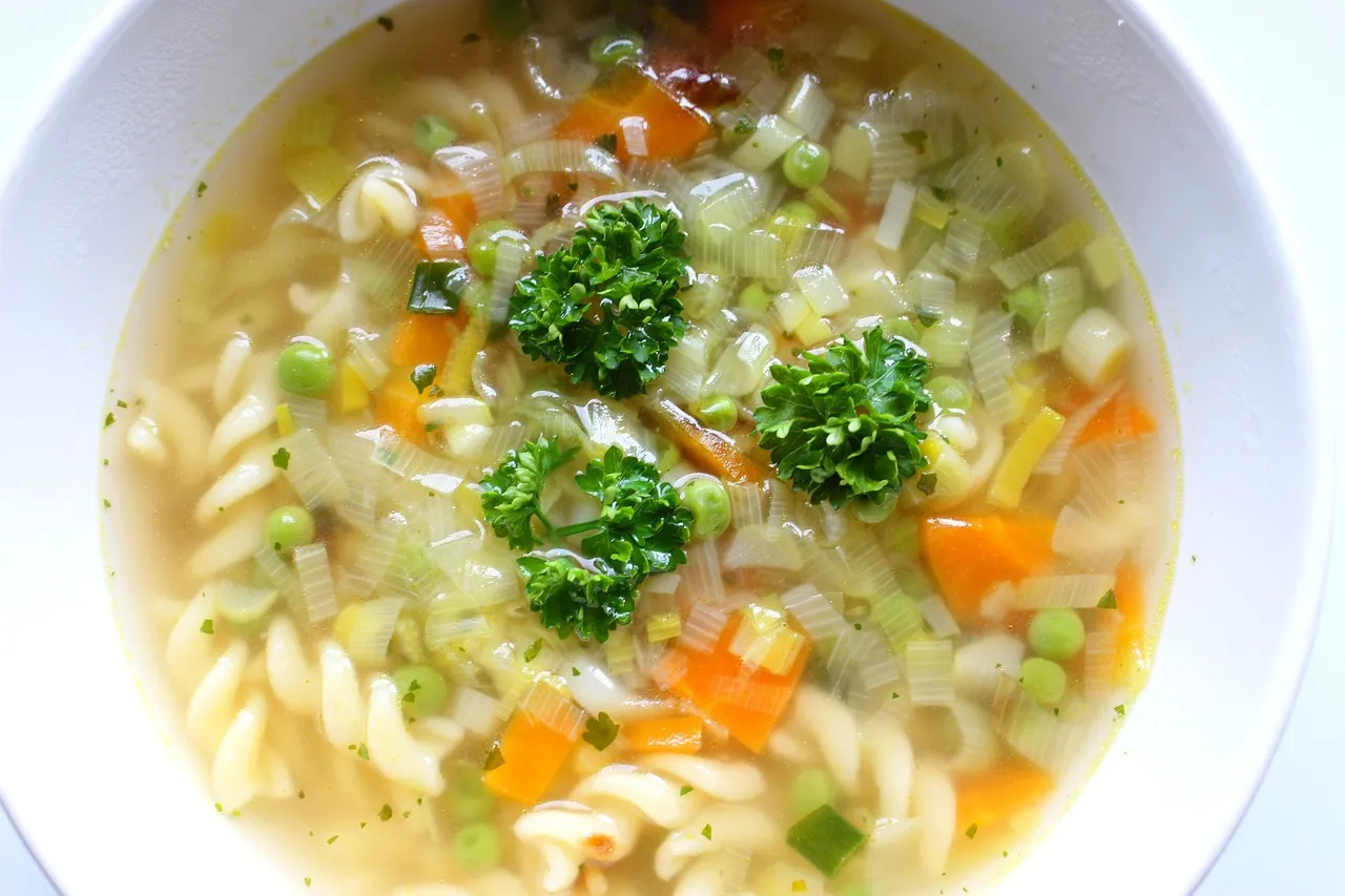 Tortilla Verde Soup - Tastemaker Blog