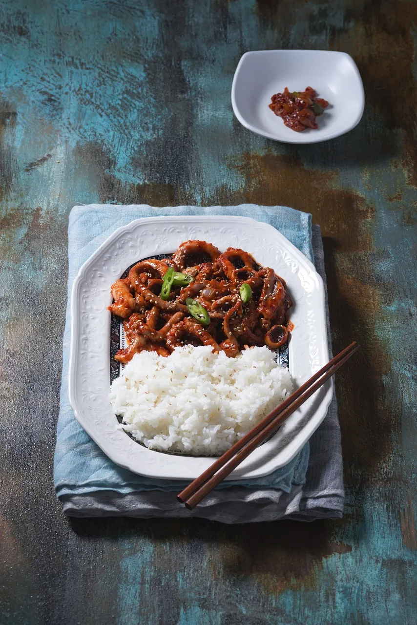The Best Curry Fried Rice - Tastemaker Blog