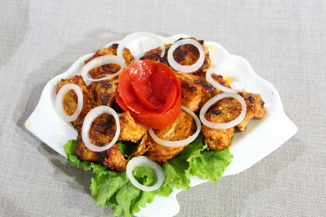 Chicken Roulade- Tastemaker Blog