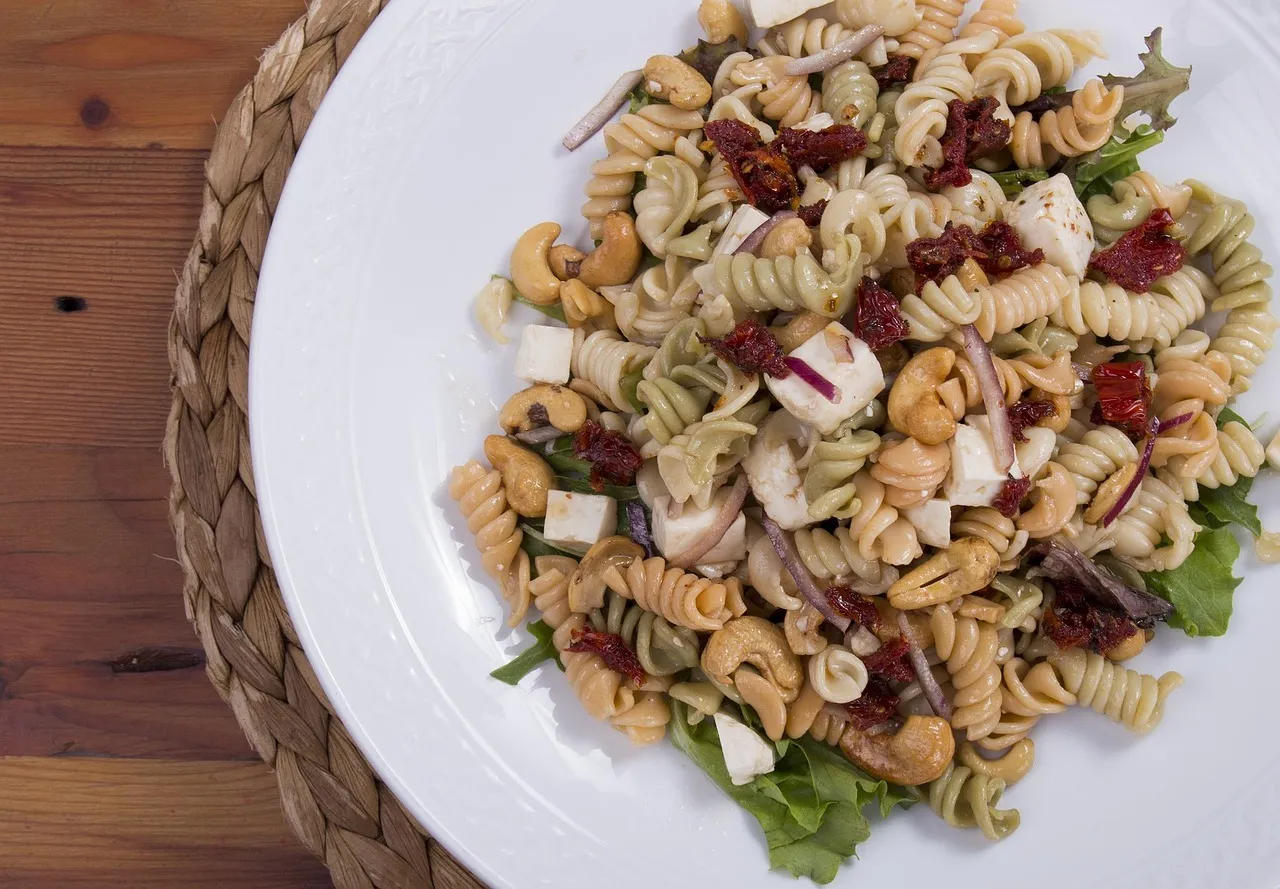 Roasted Vegetable Salad - Tastemaker Blog