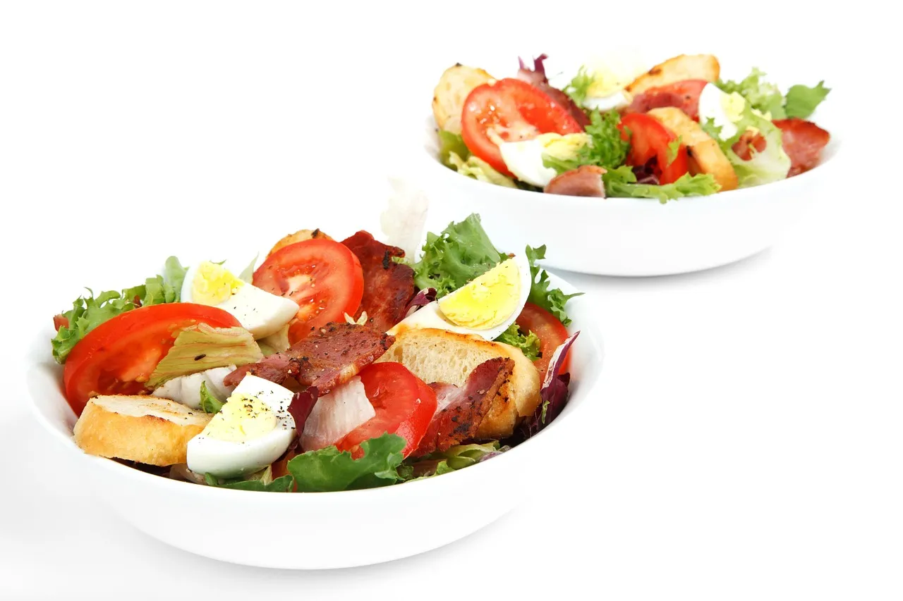 Roasted Vegetable Salad - Tastemaker Blog