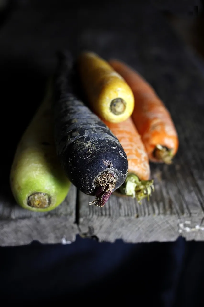 Spicy Pickled Carrots - Tastemaker Blog