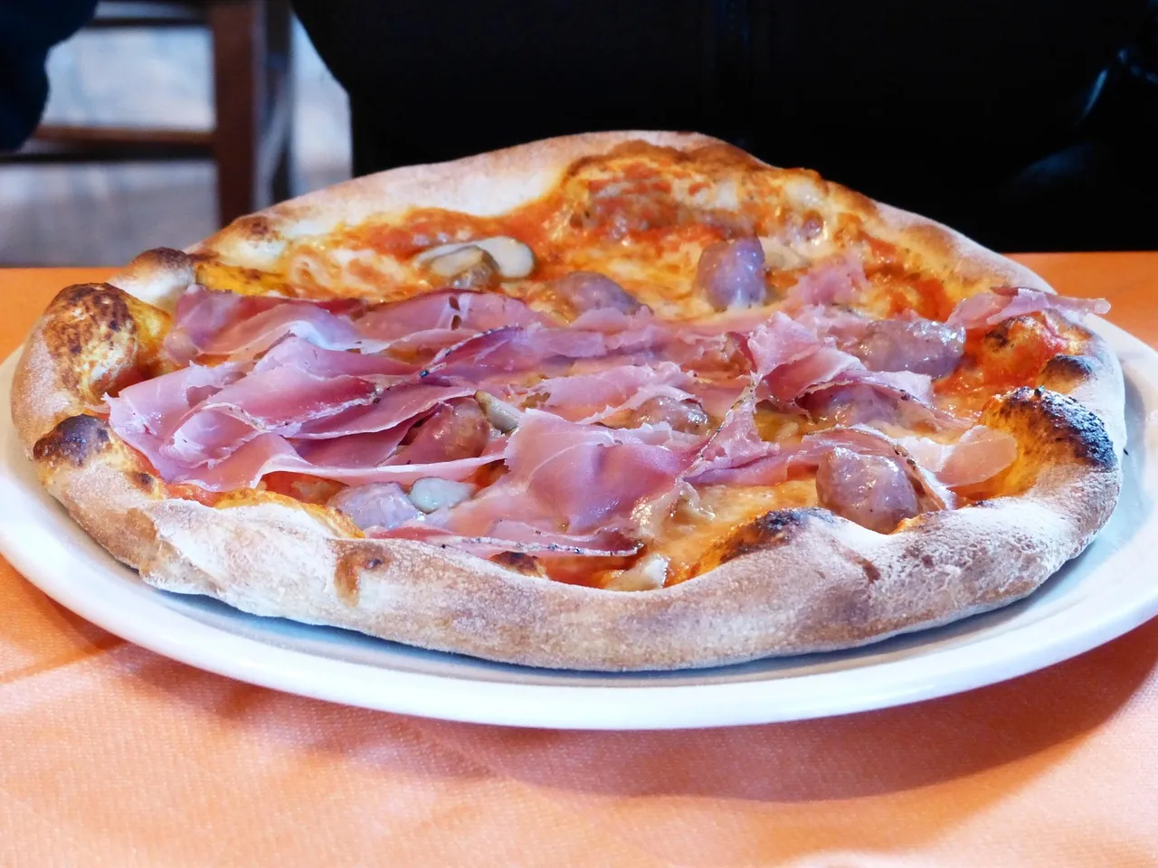 Sourdough Potato Skin Pizza - Tastemaker Blog