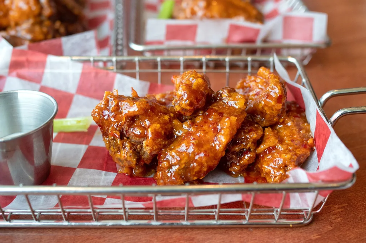 Curry Oven Fried Chicken - Tastemaker Blog