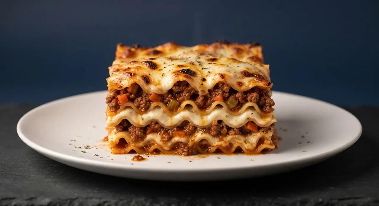 Lasagna Verde - Tastemaker Blog Lasagna Verde - Tastemaker Blog