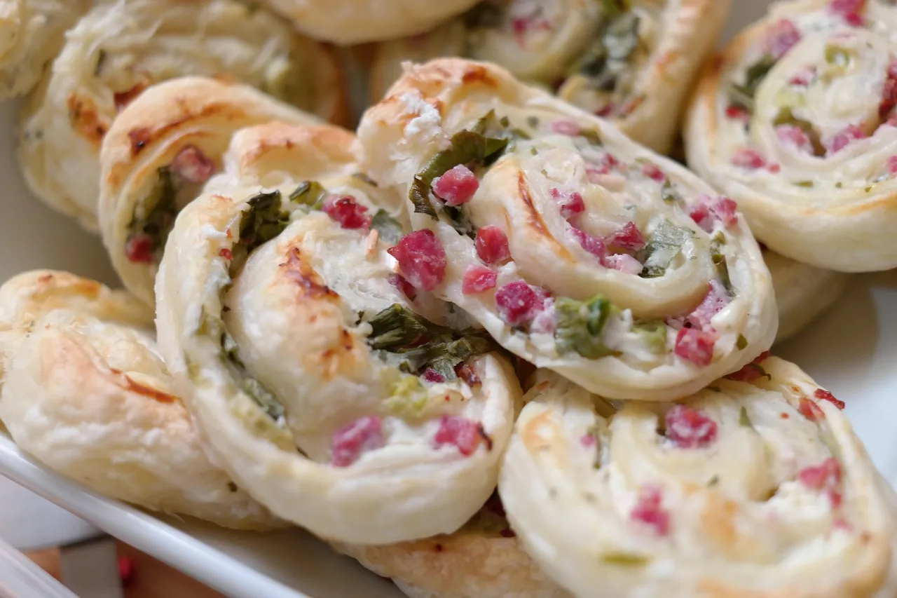 Spinach Ricotta Gnocchi - Tastemaker Blog