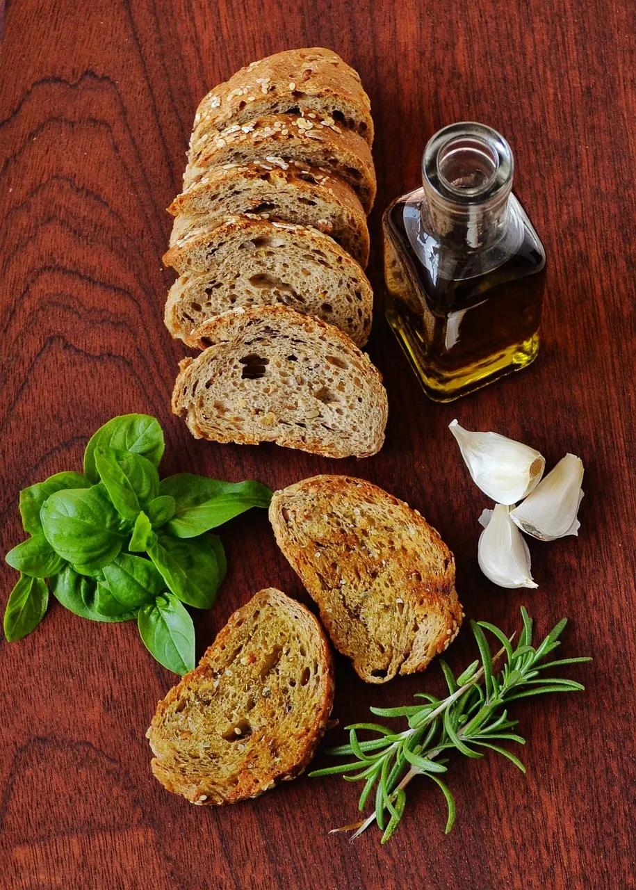 Olive and Fennel Focaccia - Tastemaker Blog