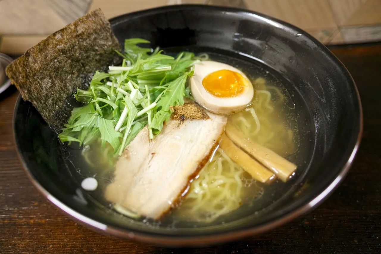 Weeknight Ramen - Tastemaker Blog