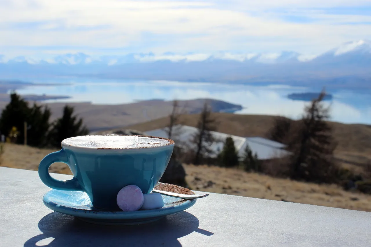 Cayenne Hot Cocoa - Tastemaker Blog