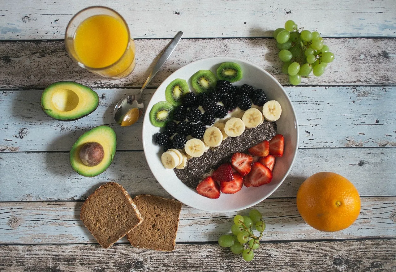 How to make a grain bowl - Tastemaker Blog