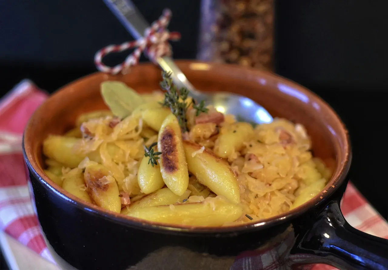 Toasted Gnocchi with Sausage and Fennel - Tastemaker Blog
