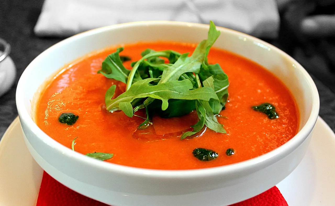 Creamy Tomato Soup - Tastemaker Blog