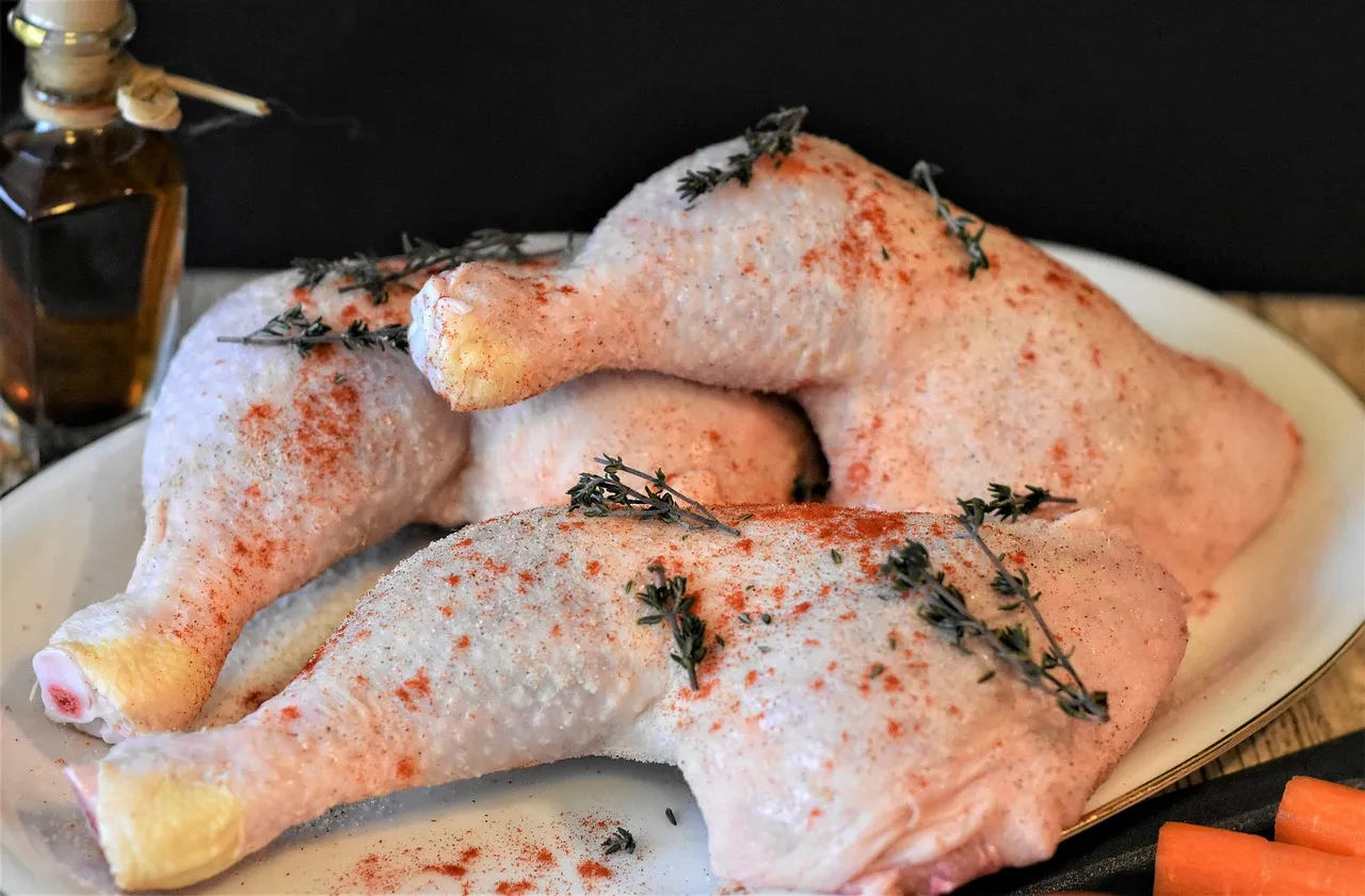 Oven-Fried Chicken with Spicy Honey - Tastemaker Blog