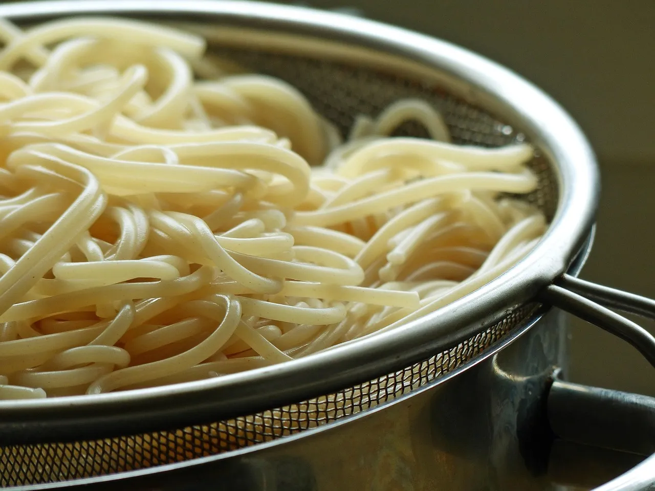 Pasta with Vodka Sauce - Tastemaker Blog