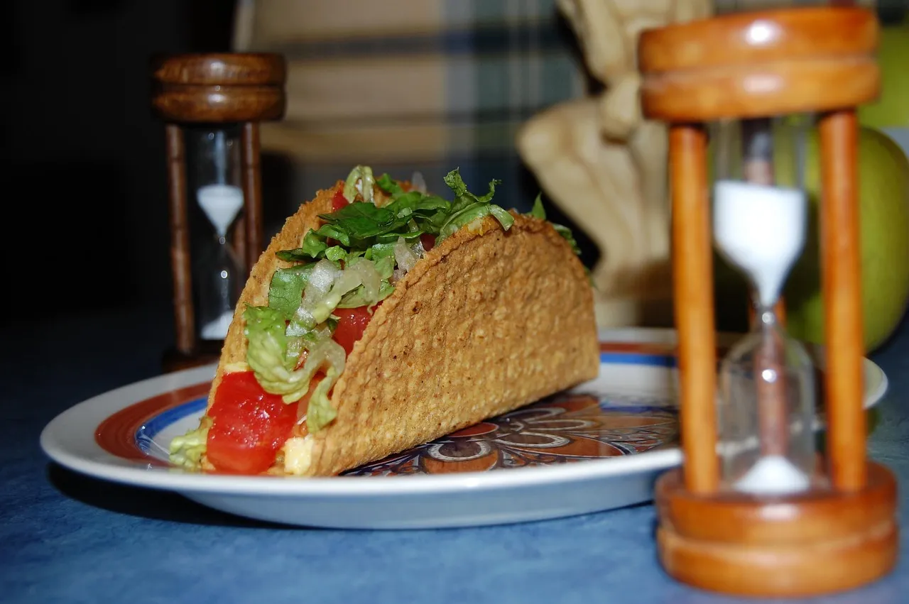 Trader Joes Soyrizo Tacos - Tastemaker Blog