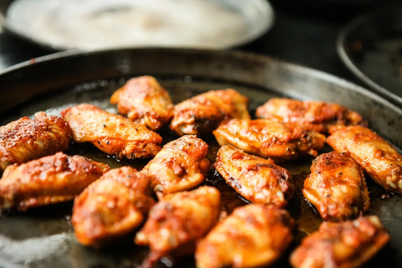 Mediterranean Chicken Lettuce Wraps - Tastemaker Blog