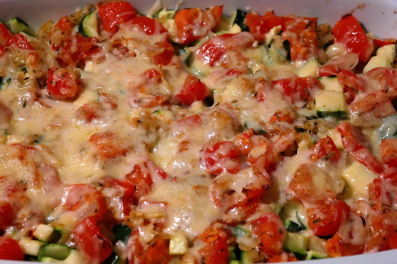 Chilaquiles Breakfast Casserole - Tastemaker Blog