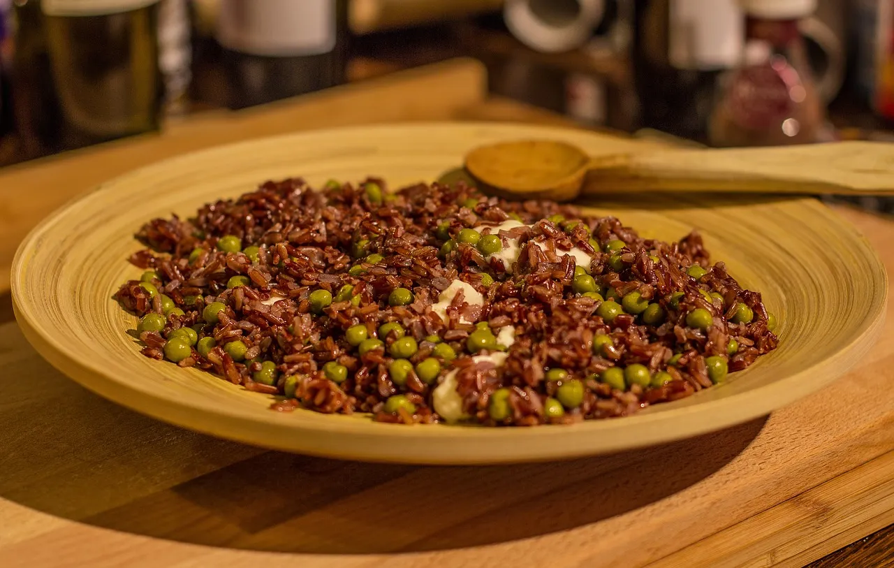 Spring Risotto with Leeks and Goat Cheese- Tastemaker Blog