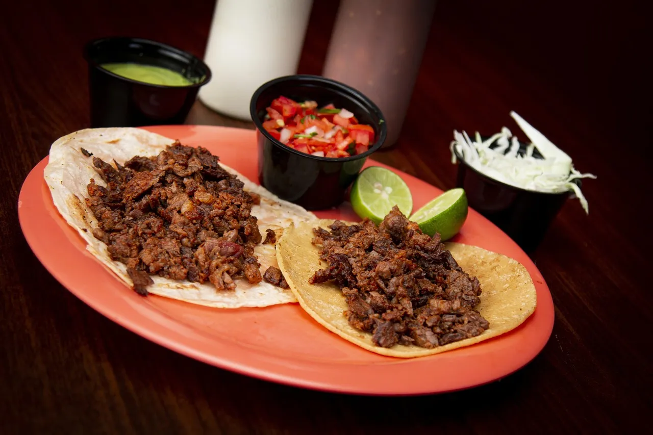 Tacos Al Pastor - Tastemaker Blog