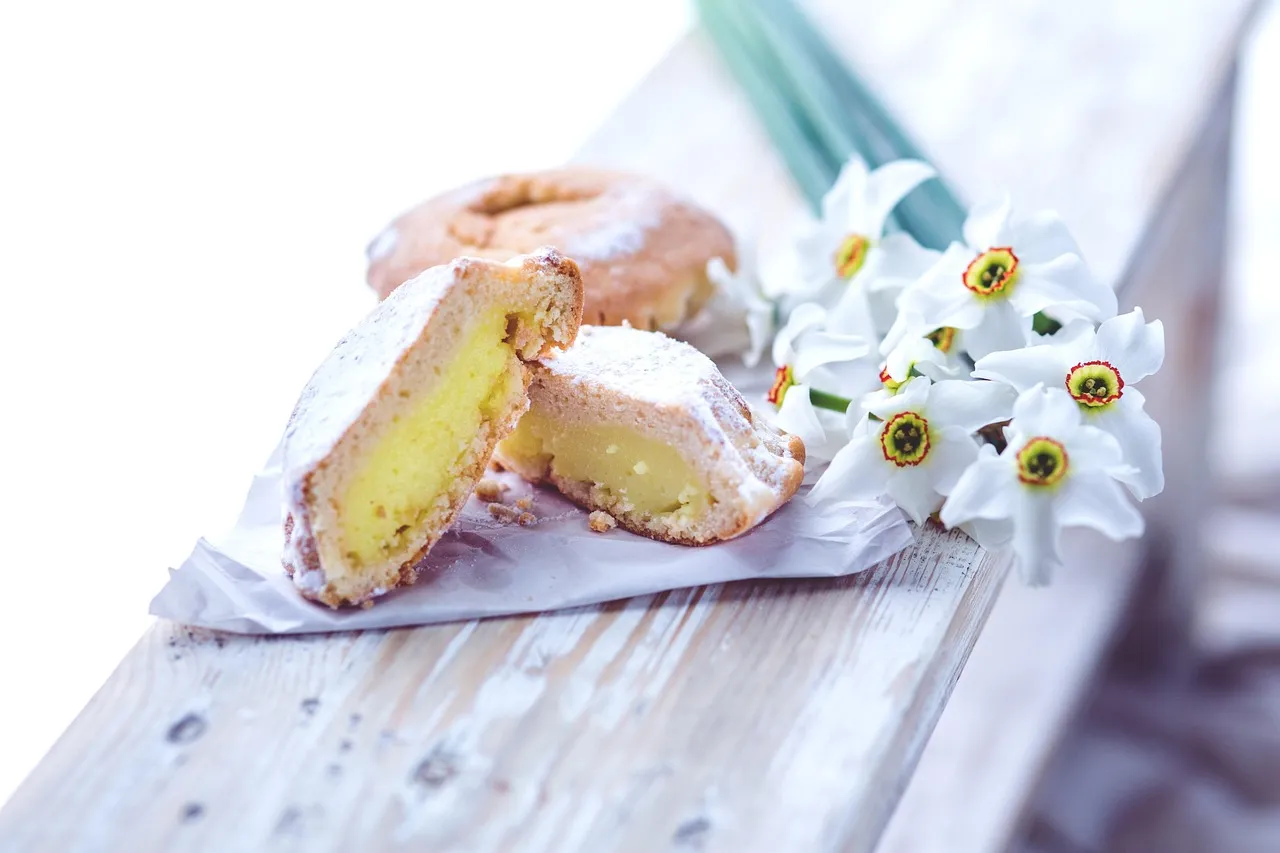 Hippie Muffins - Tastemaker Blog