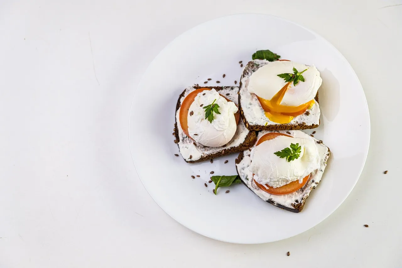 Avocado Toast with Poached Eggs - Tastemaker Blog