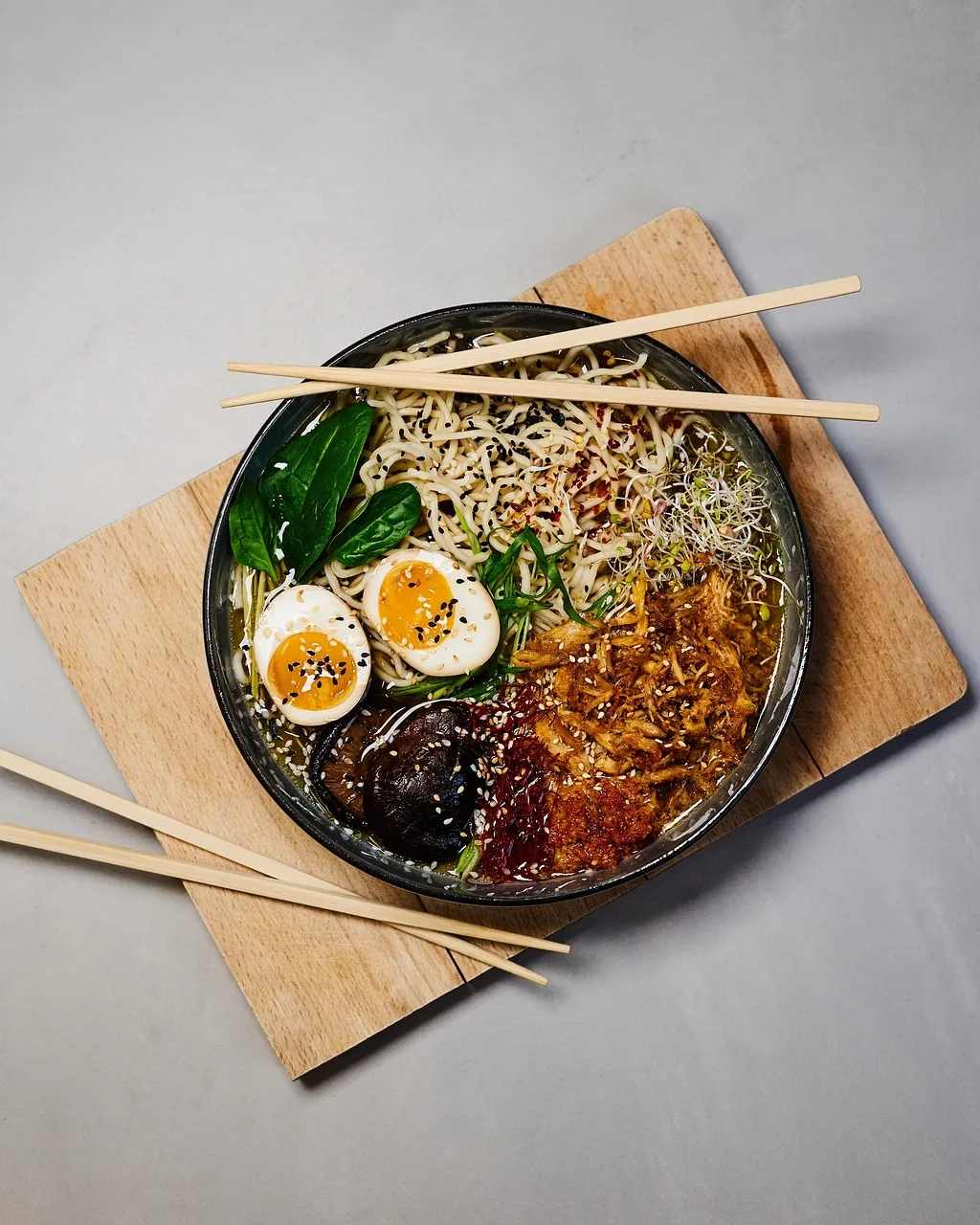 $10 Meal: Miso Ramen - Tastemaker Blog