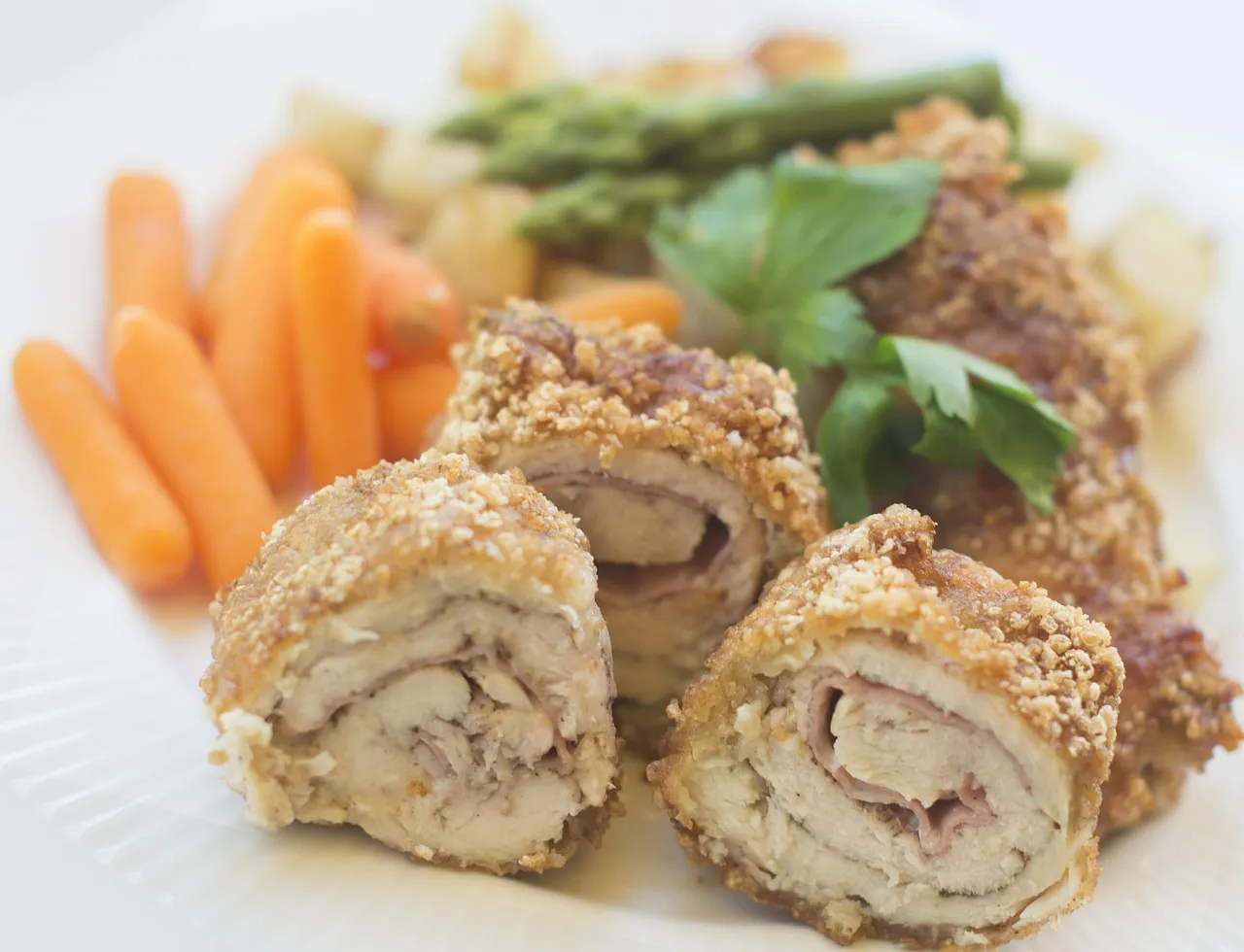Miso Chicken and Vegetables - Tastemaker Blog