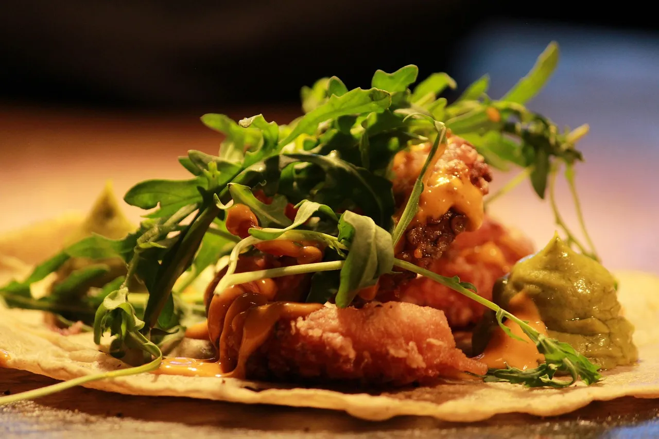 Trader Joes Soyrizo Tacos - Tastemaker Blog