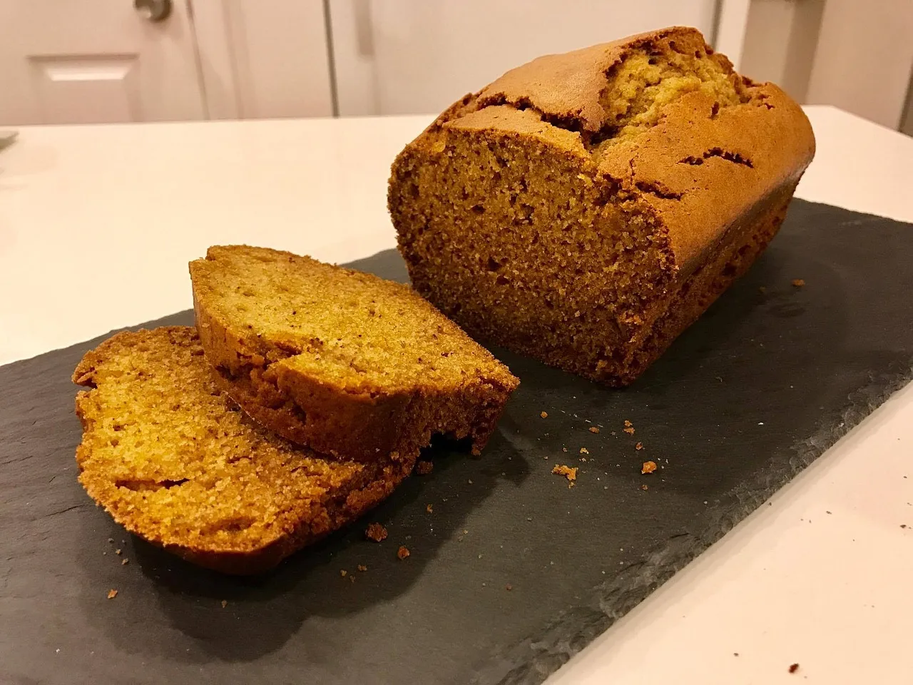 Pumpkin Bread - Tastemaker Blog