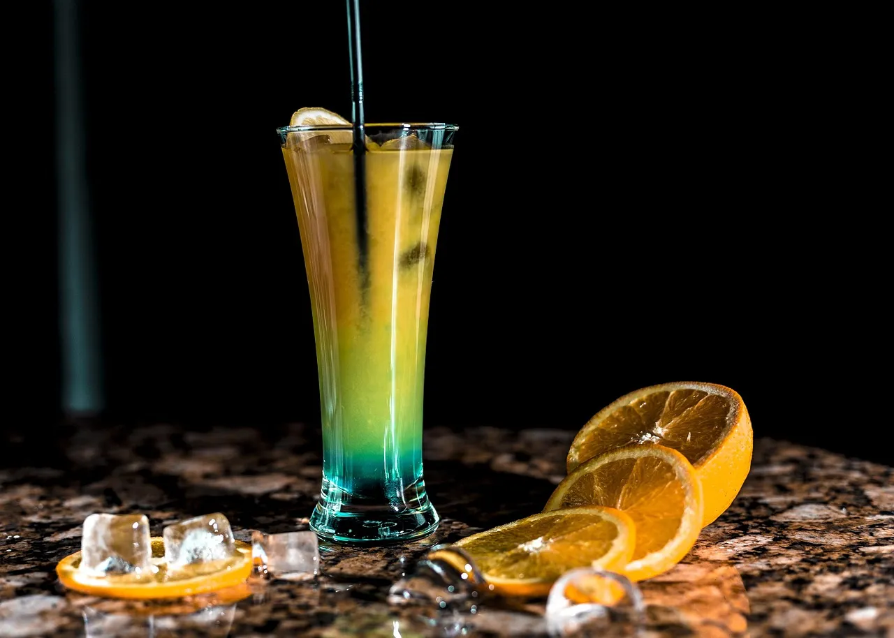 Bourbon Orange Cocktail - Tastemaker Blog
