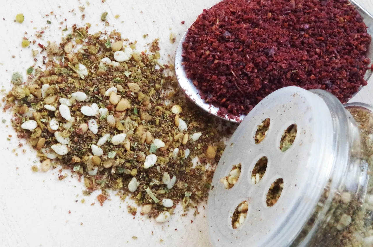 Roasted Potato Salad with Za'atar - Tastemaker Blog