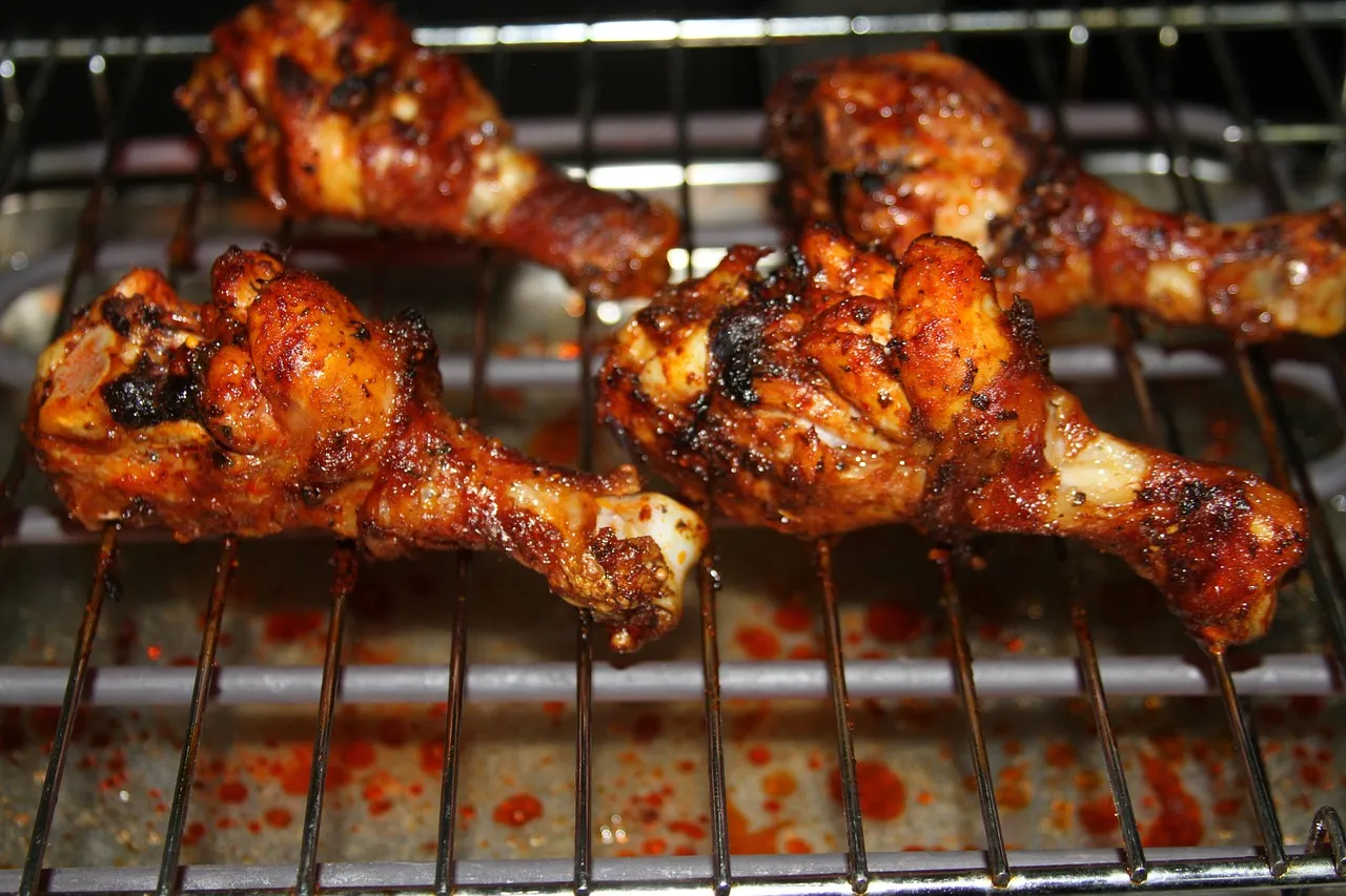 Crispy Chicken Thighs with Bread Salad - Tastemaker Blog