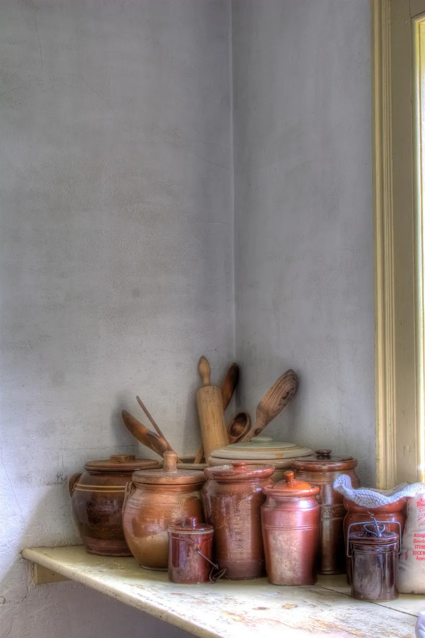My Pantry Makeover - Tastemaker Blog