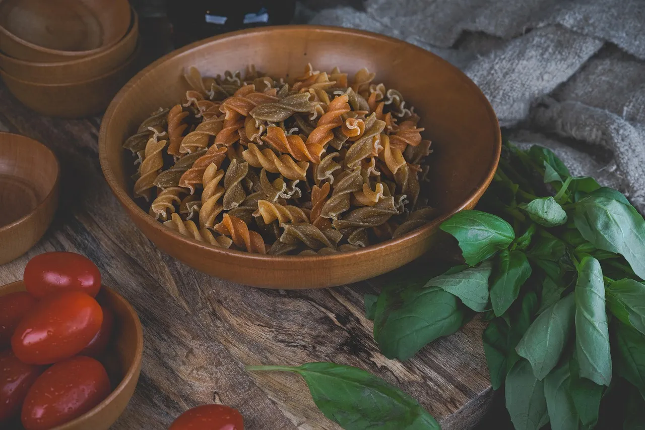 Genius Asparagus Boursin Pasta - Tastemaker Blog
