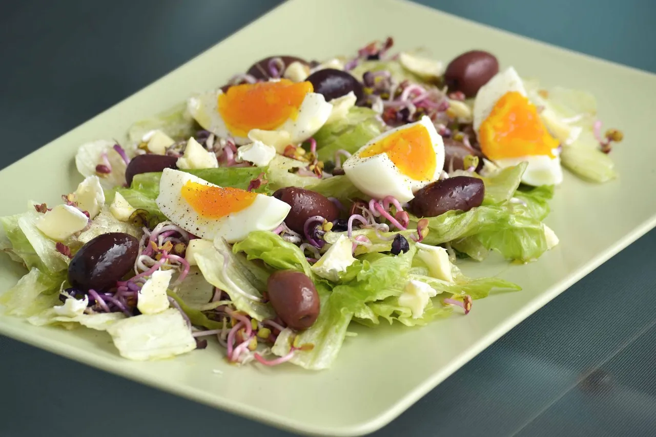 Roasted Summer Vegetable Salad - Tastemaker Blog