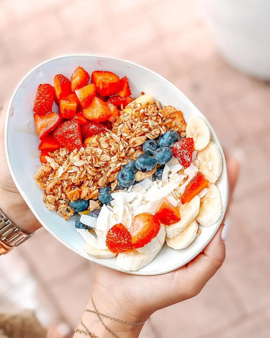 Banana Nut Granola - Tastemaker Blog