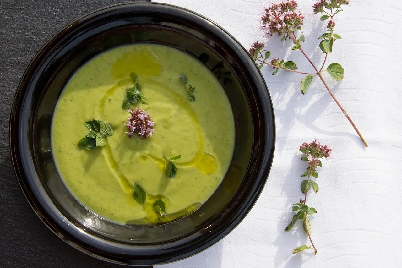 Spicy Zucchini Potato Soup - Tastemaker Blog