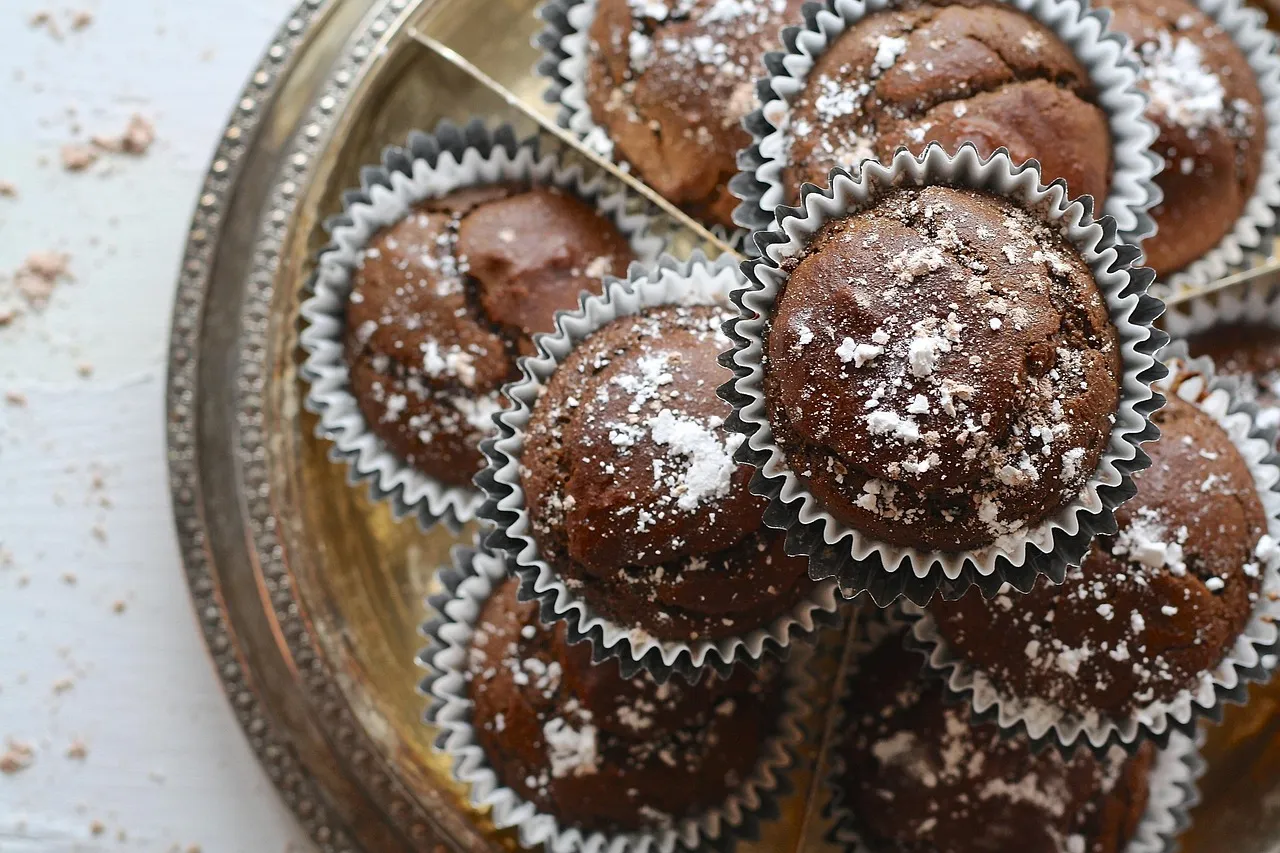 Zucchini Muffins - Tastemaker Blog