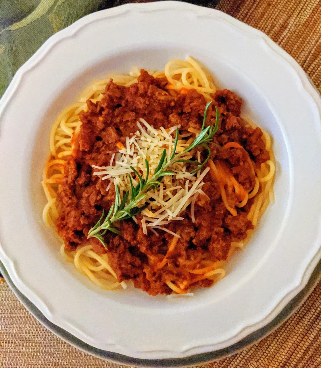 Classic Bolognese Sauce - Tastemaker Blog