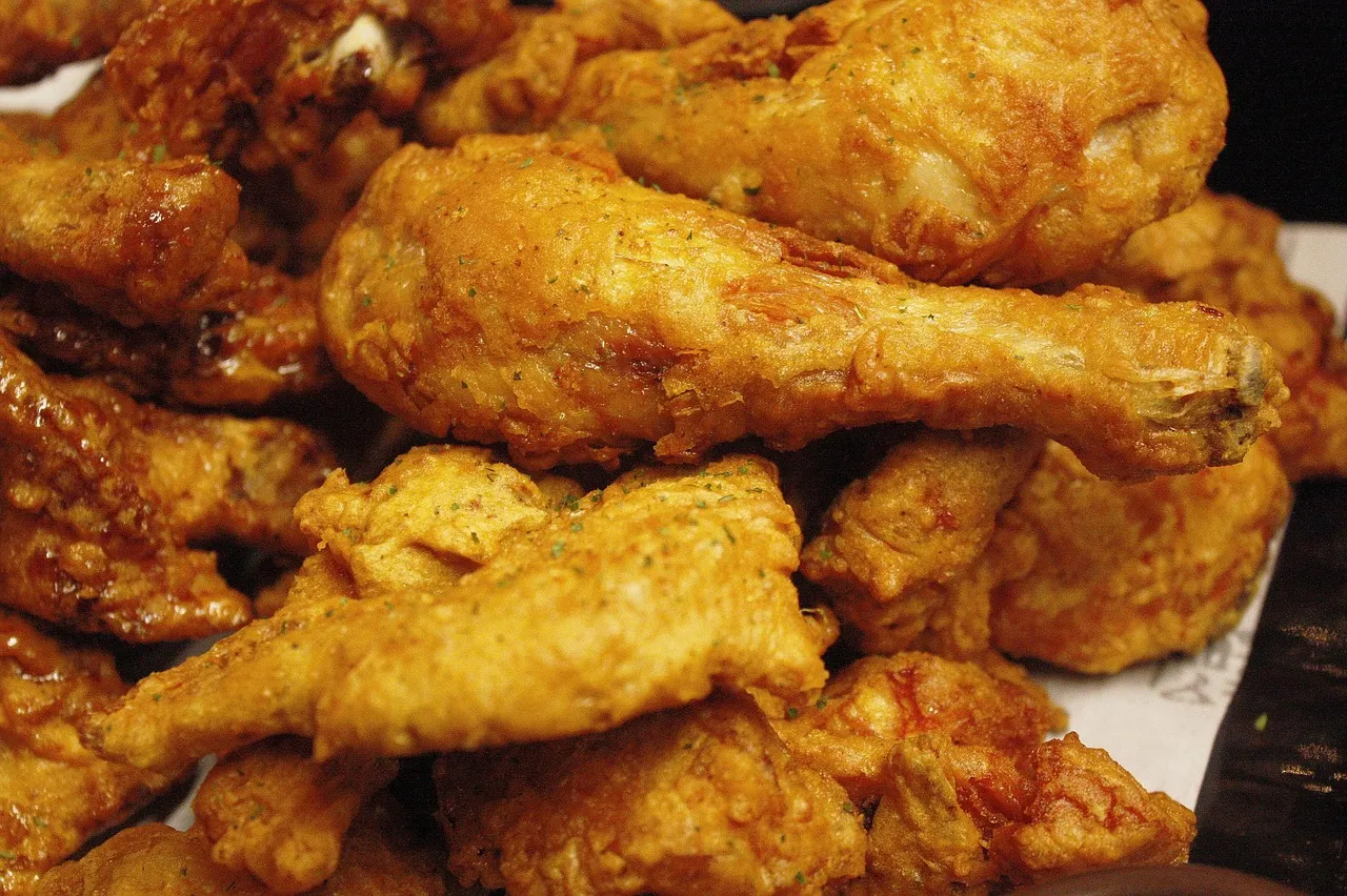Oven-Fried Chicken with Spicy Honey - Tastemaker Blog