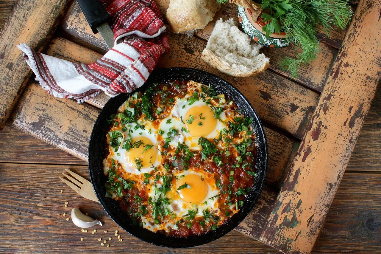 Chilaquiles with Pickled Red Onions - Tastemaker Blog