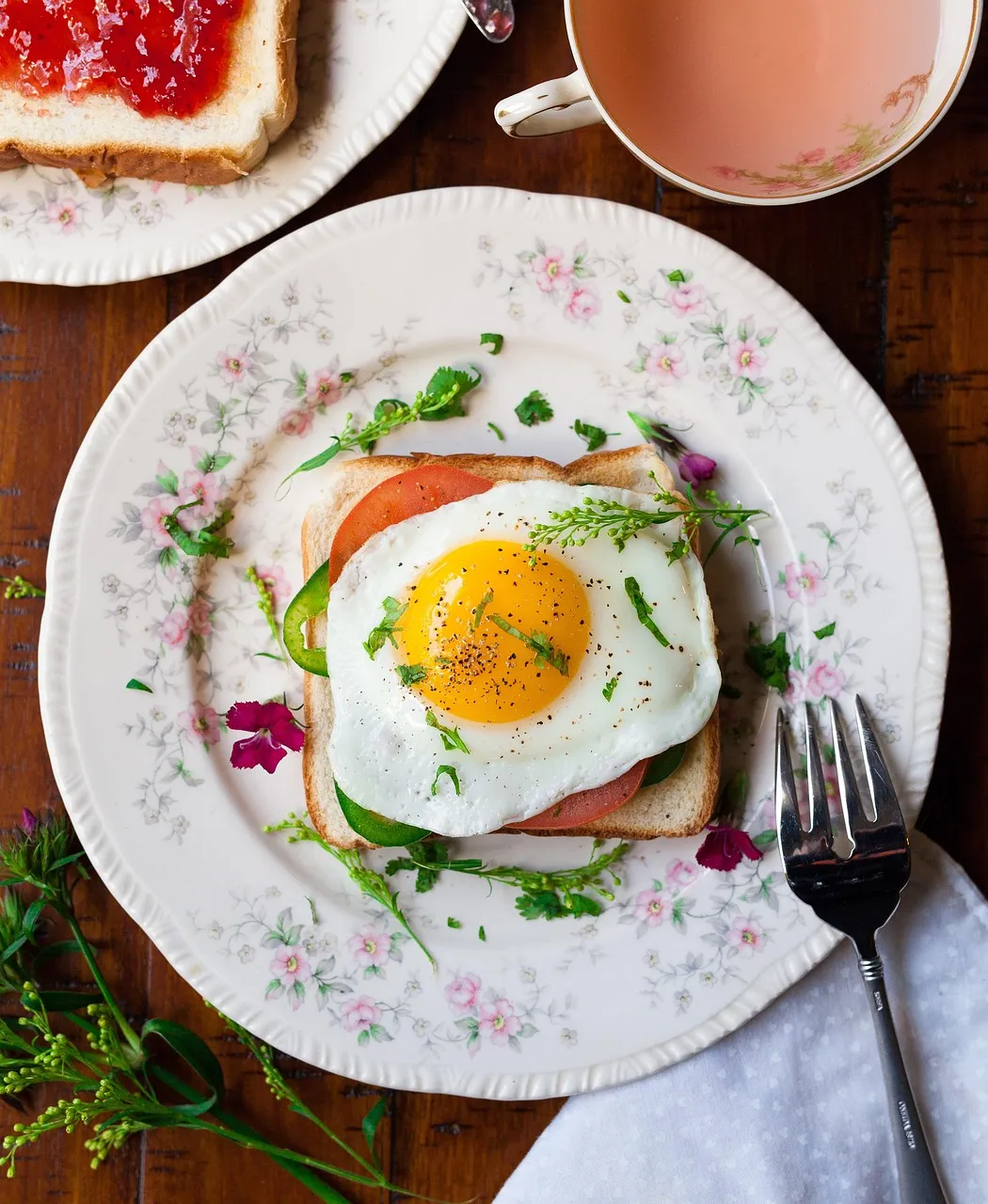 Roasted Vegetable Sandwich - Tastemaker Blog